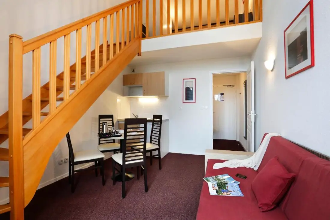 Residencia Vacanceole Les Demeures Champenoises Confort 3 Estrellas★★★
