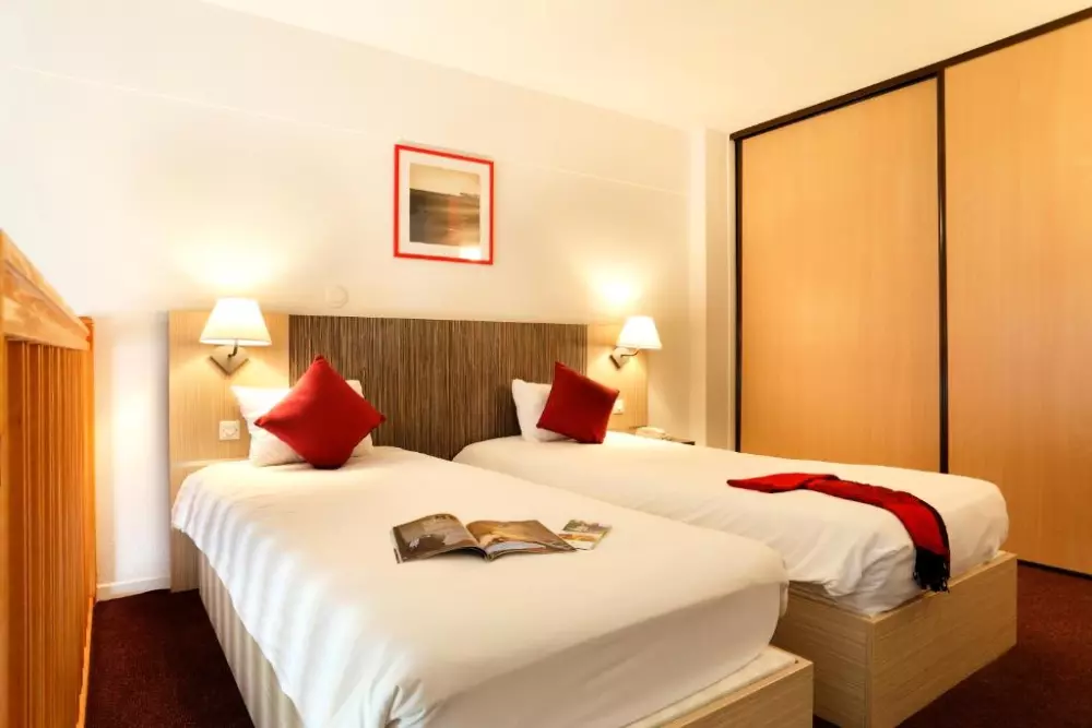 Residence Vacanceole Les Demeures Champenoises Confort 3 Stjerner★★★