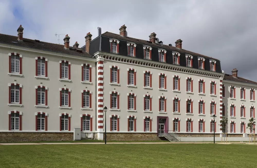 Residence Vacanceole Les Demeures Champenoises Confort 3 Stjerner★★★