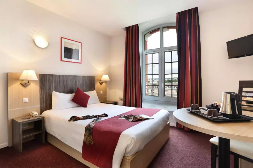 Residence Vacanceole Les Demeures Champenoises Confort 3 Stjerner★★★