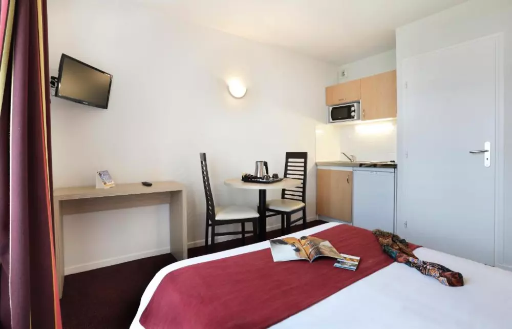 Residence Vacanceole Les Demeures Champenoises Confort 3 Stjerner★★★