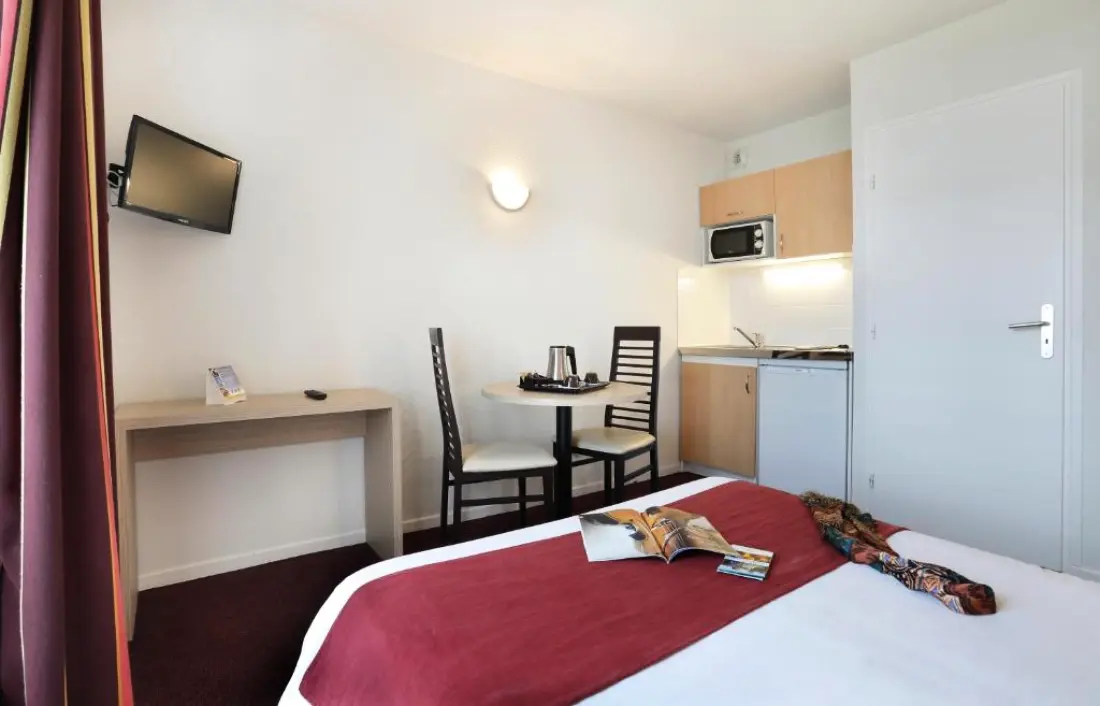 Residencia Vacanceole Les Demeures Champenoises Confort 3 Estrellas★★★
