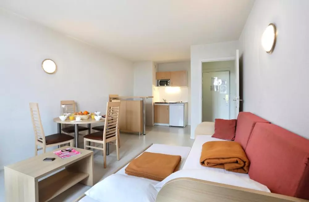 Residence Vacanceole Les Demeures Champenoises