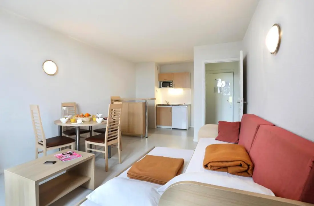 Residence Vacanceole Les Demeures Champenoises