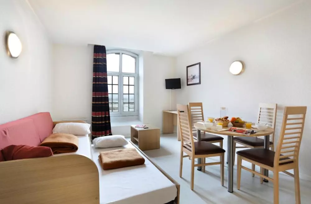 Residence Vacanceole Les Demeures Champenoises