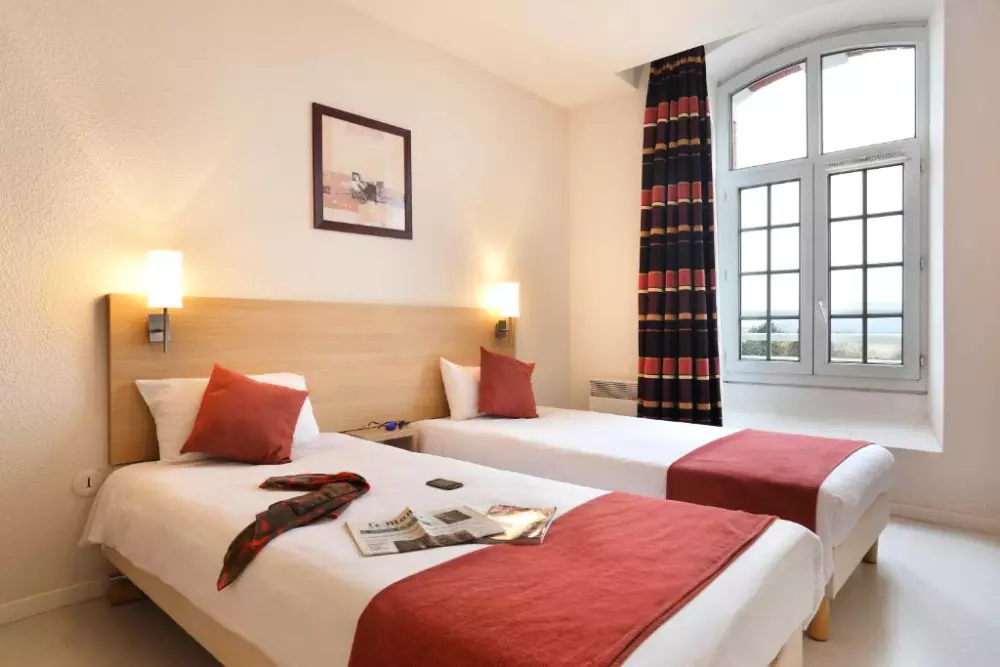 Residence Vacanceole Les Demeures Champenoises