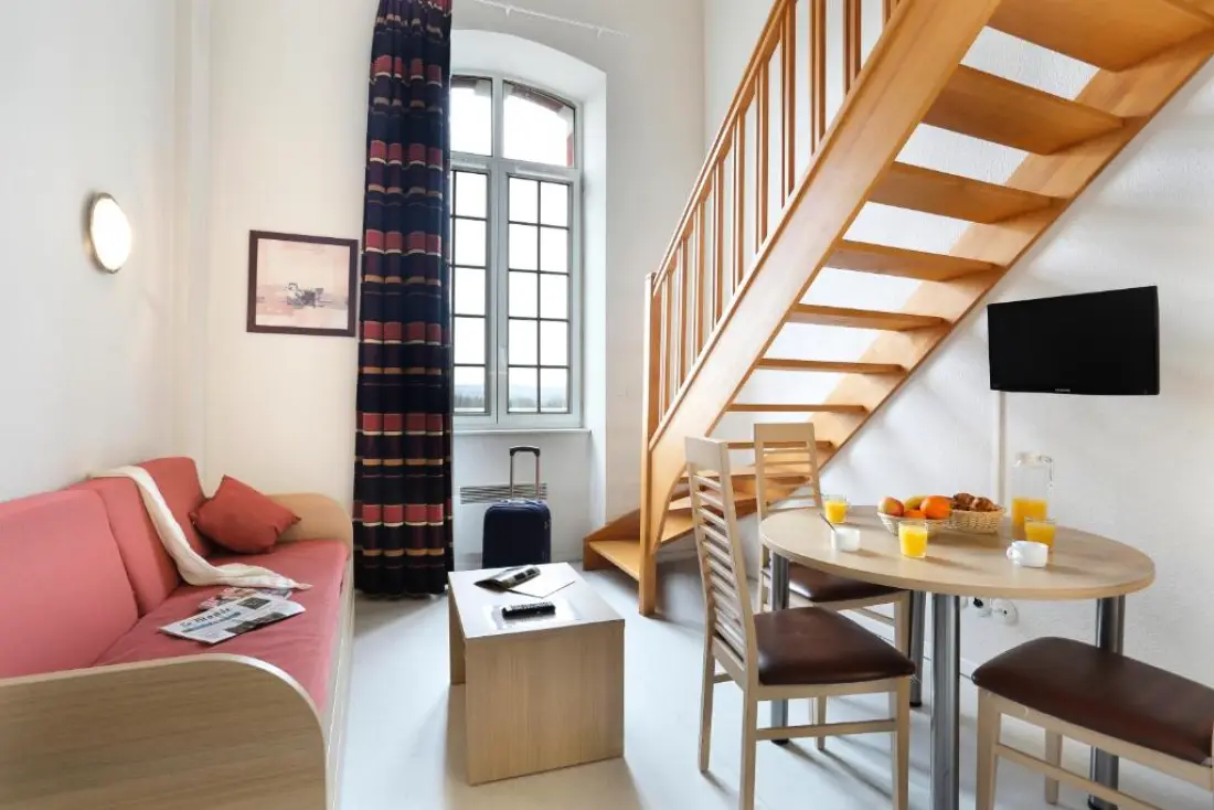 Residence Vacanceole Les Demeures Champenoises