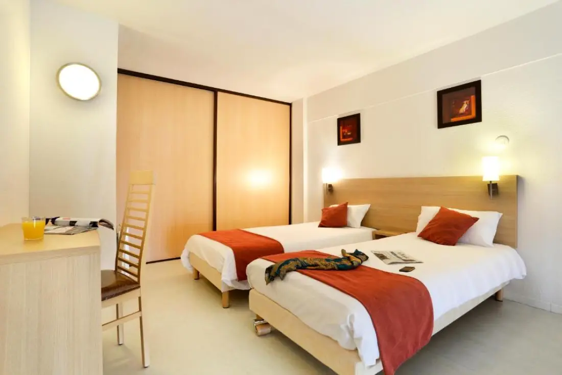 Residence Vacanceole Les Demeures Champenoises