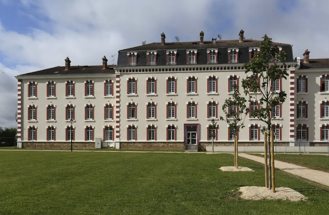 Residence Vacanceole Les Demeures Champenoises