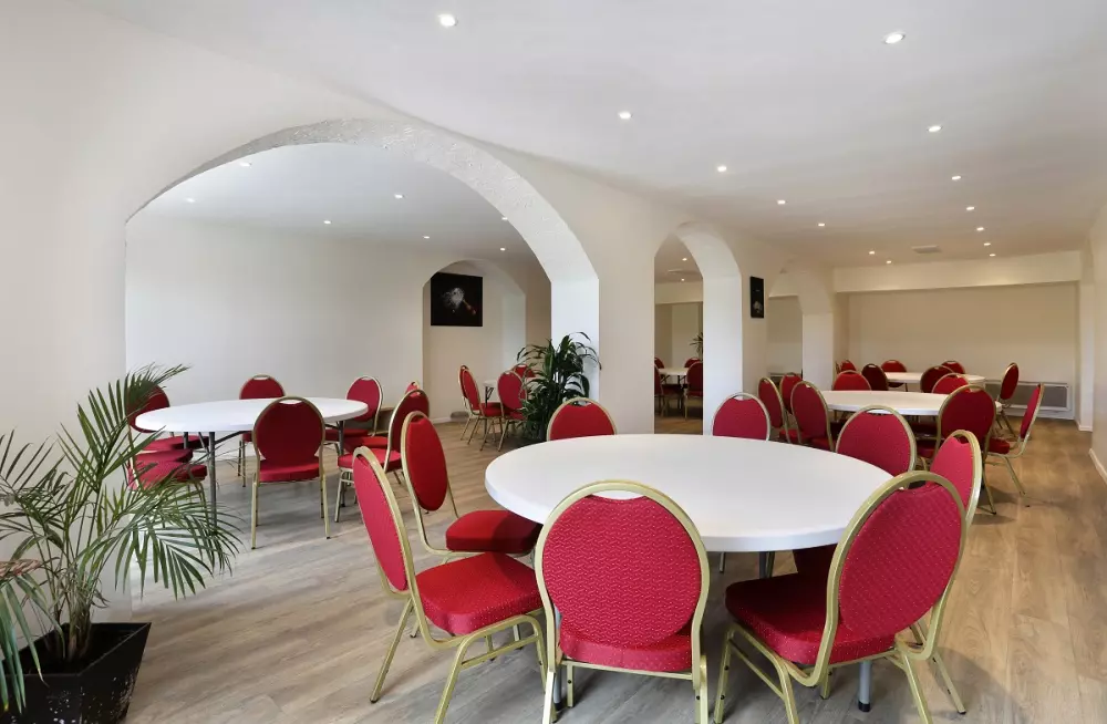 Residence Vacanceole Les Demeures Champenoises