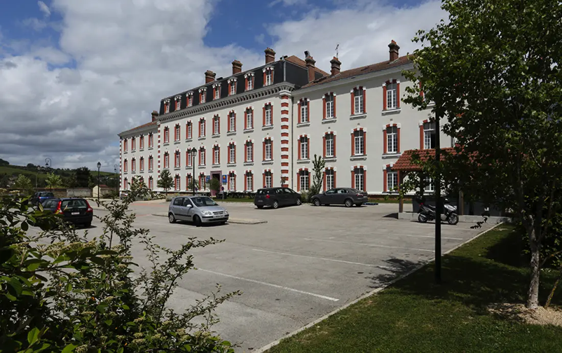 Residence Vacanceole Les Demeures Champenoises