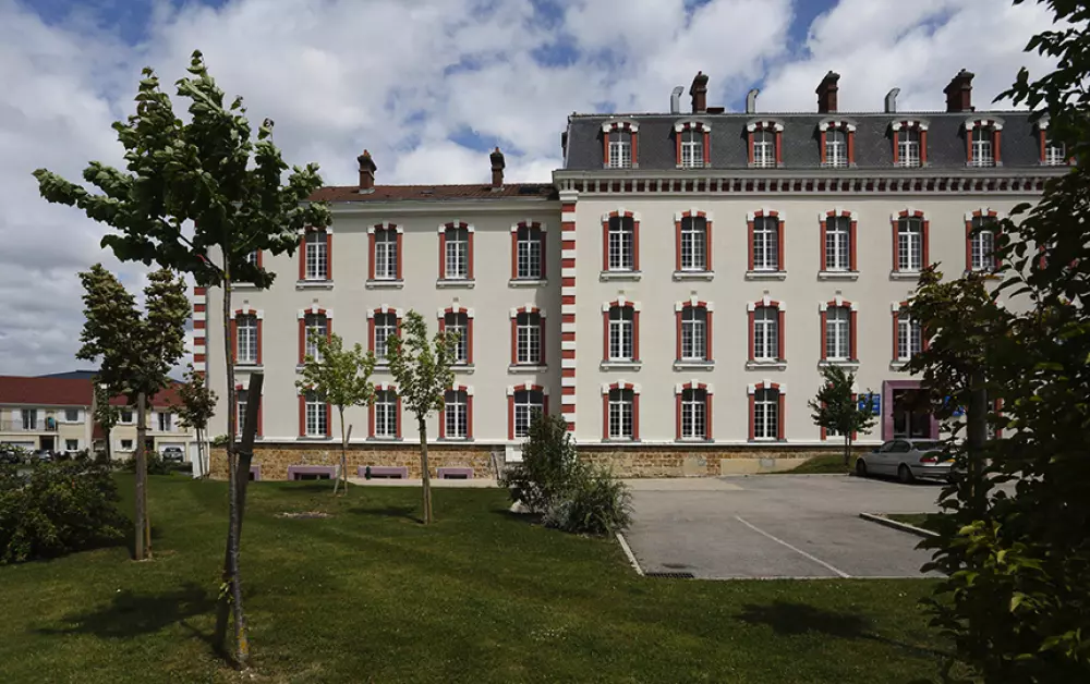Residence Vacanceole Les Demeures Champenoises