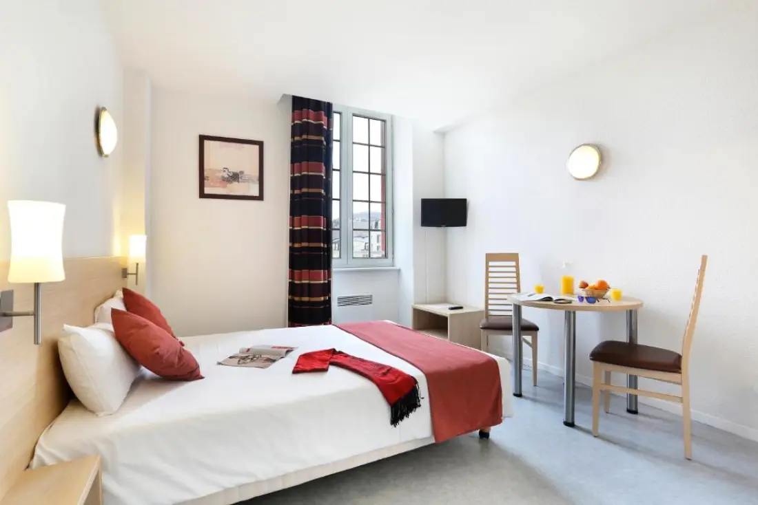 Residence Vacanceole Les Demeures Champenoises