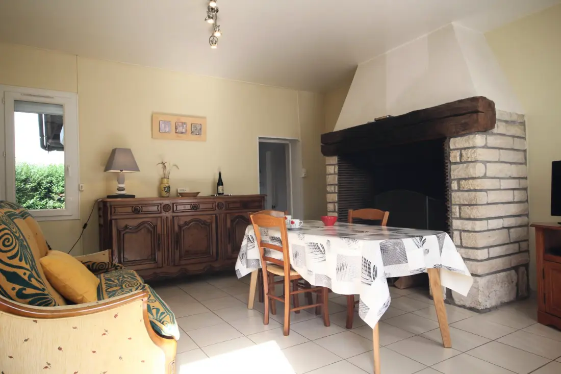 Gîte de France Gîtes de france® - l'orvason 2 épis