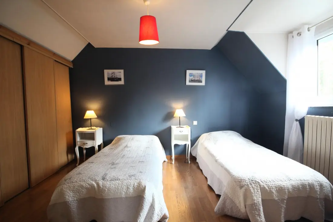Gîte de France Gîtes de france® - l'orvason 2 épis