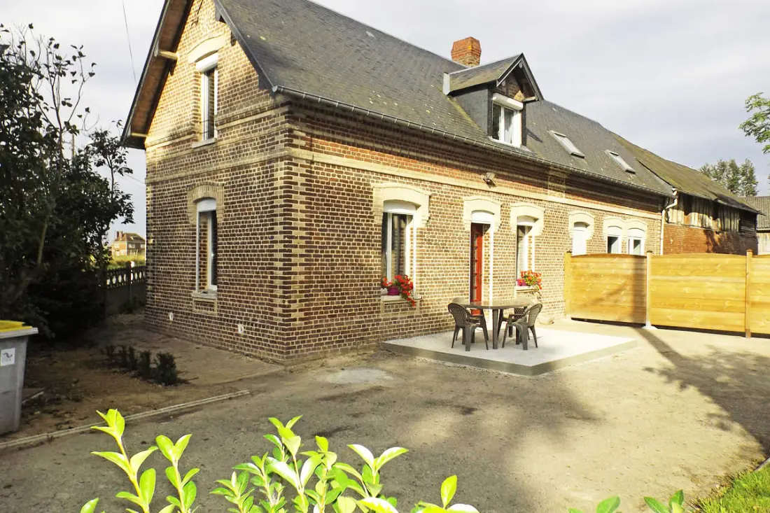 Gîte de France Gîtes de france® - l'orvason 2 épis