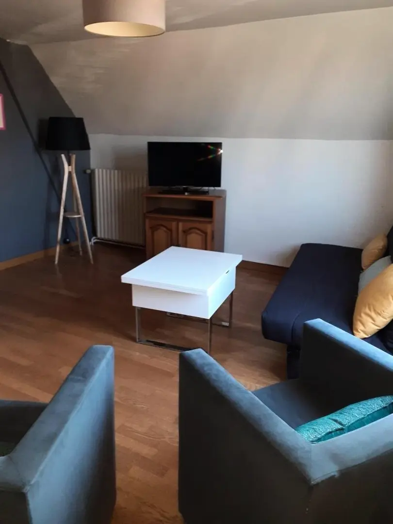 Gîte de France Gîtes de france® - l'orvason 2 épis