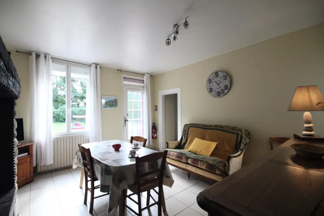 Gîte de France Gîtes de france® - l'orvason 2 épis