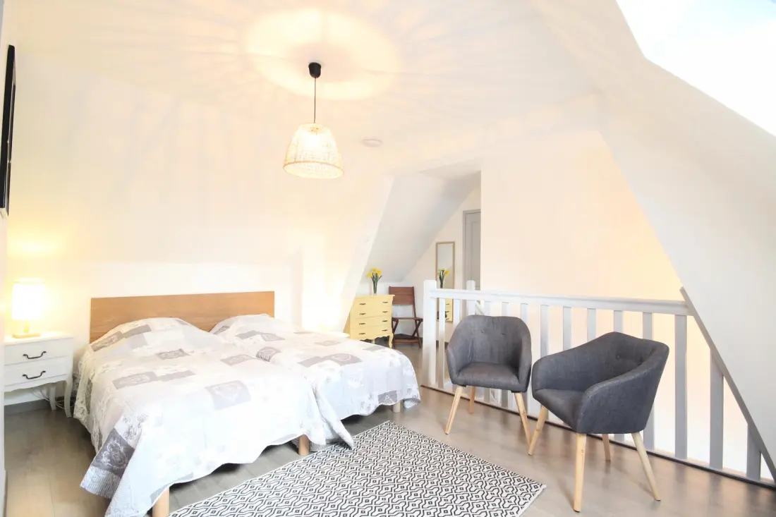 Gîte de France Gîtes de france® - orvason 2 2 fül