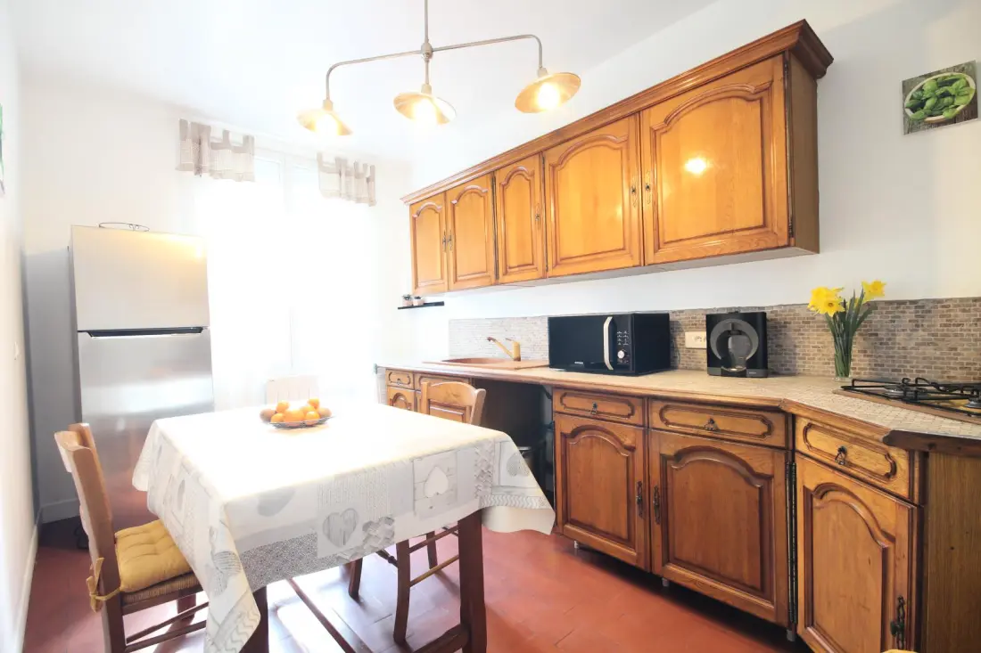 Gîte de France Gîtes de france® - orvason 2 2 fül