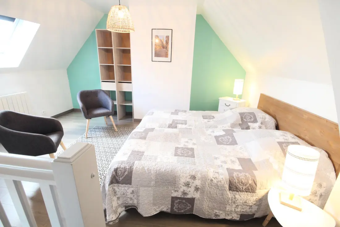 Gîte de France Gîtes de france® - orvason 2 2 fül