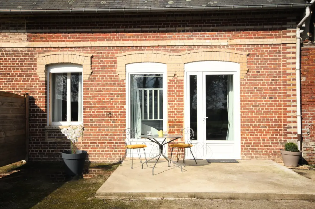 Gîte de France Gîtes de france® - orvason 2 2 fül