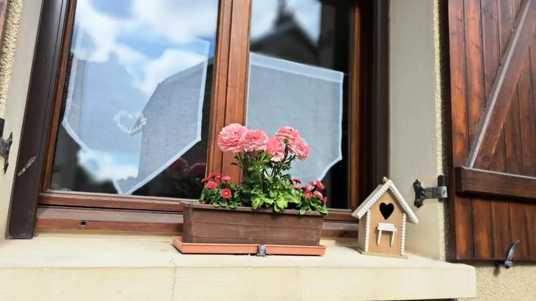 Gîte de France Grandma cocoon 4 Ohren
