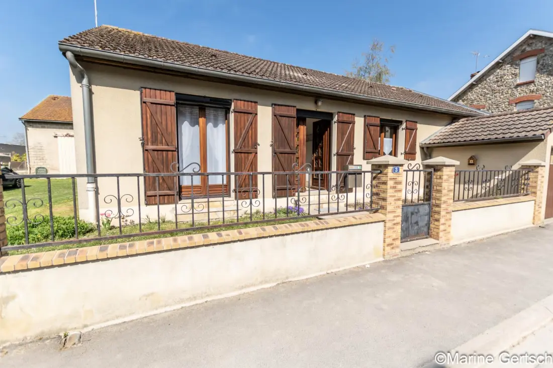 Gîte de France Grandma cocoon 4 Ohren