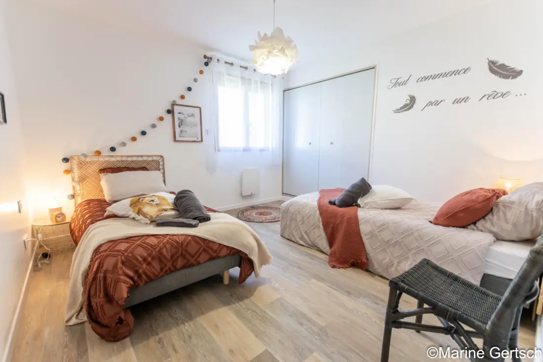 Gîte de France Grandma cocoon 4 Ohren