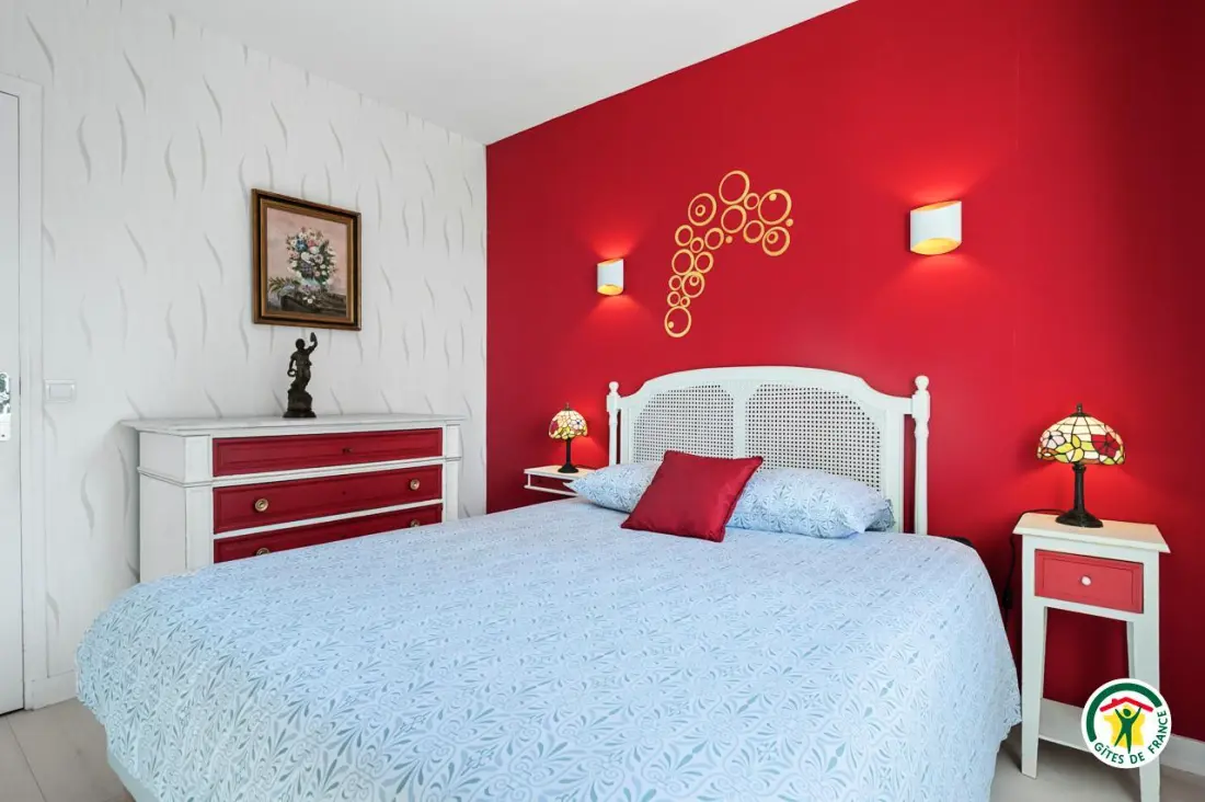 Gîte de France Gîtes de france® - a gîte du coq d'or 3 fül