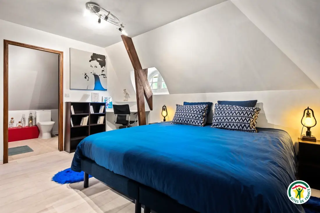 Gîte de France Gîtes de france® - a gîte du coq d'or 3 fül