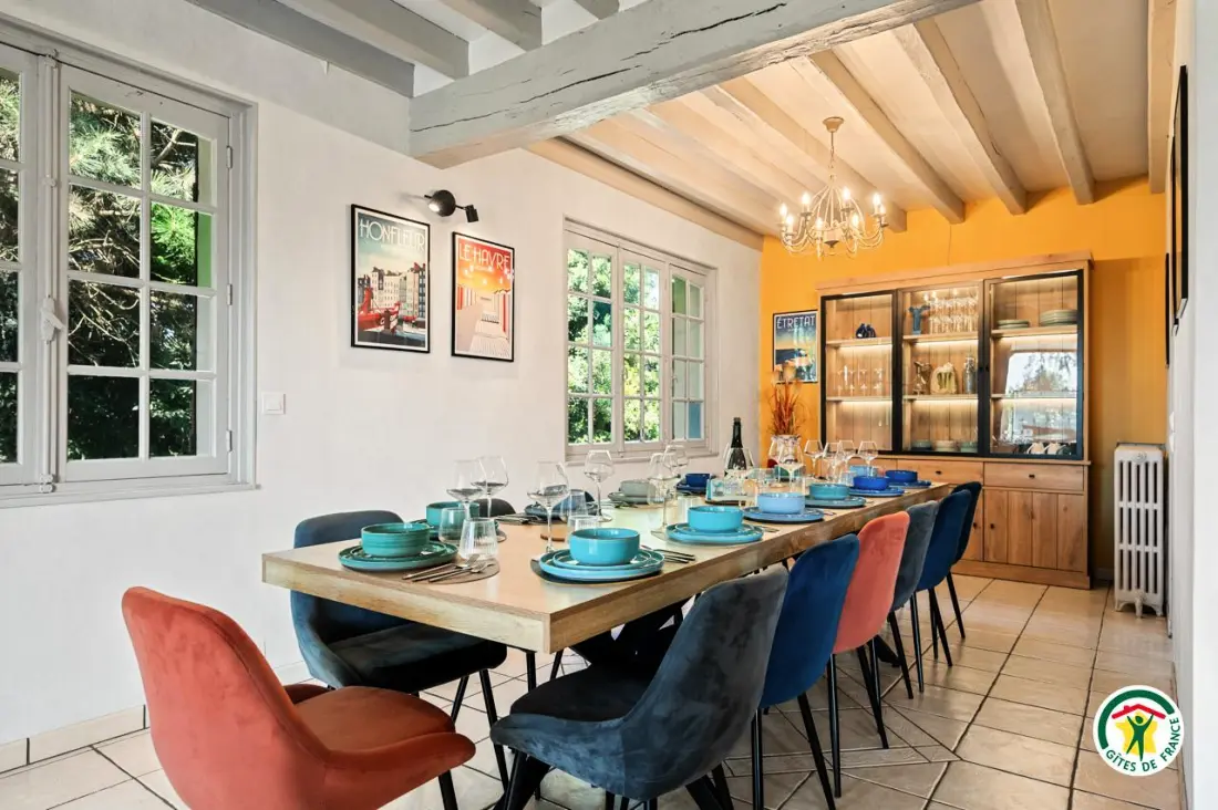 Gîte de France Gîtes de france® - a gîte du coq d'or 3 fül
