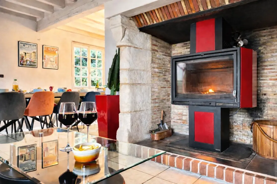 Gîte de France Gîtes de france® - a gîte du coq d'or 3 fül