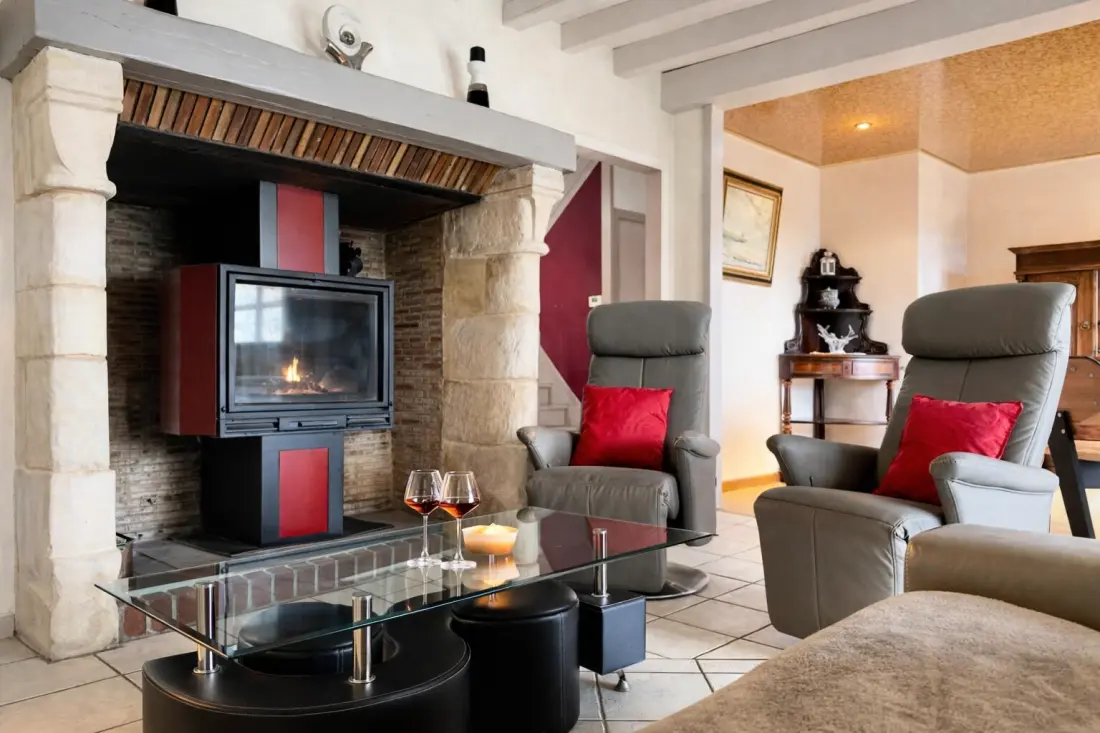 Gîte de France Gîtes de france® - a gîte du coq d'or 3 fül