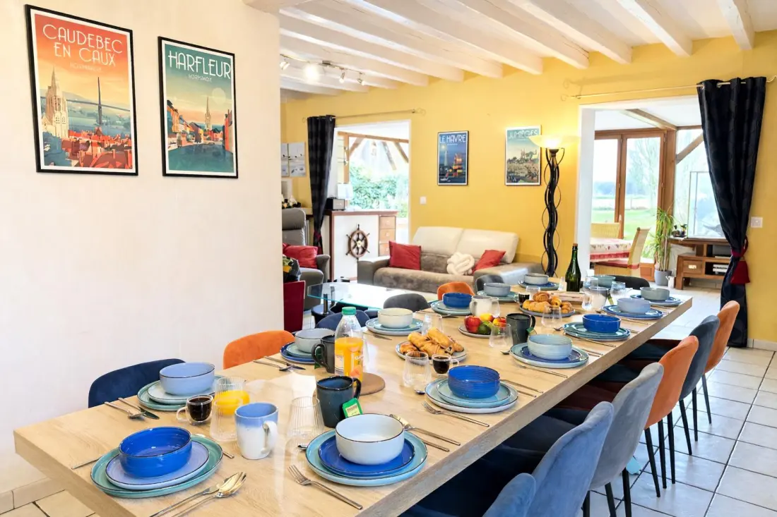 Gîte de France Gîtes de france® - a gîte du coq d'or 3 fül