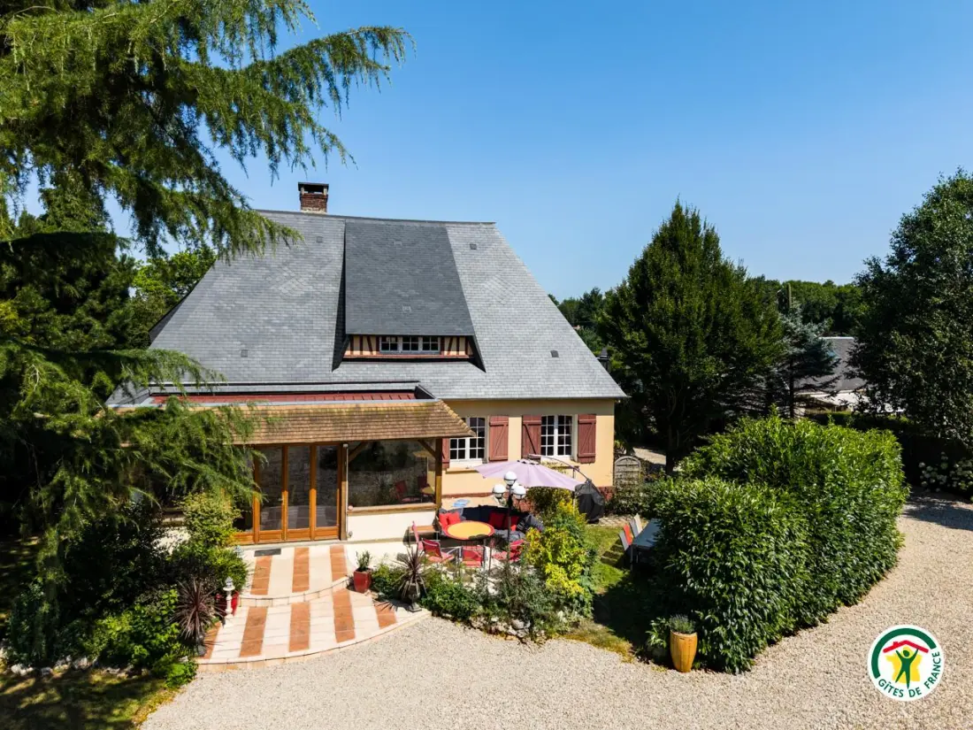 Gîte de France Gîtes de france® - a gîte du coq d'or 3 fül