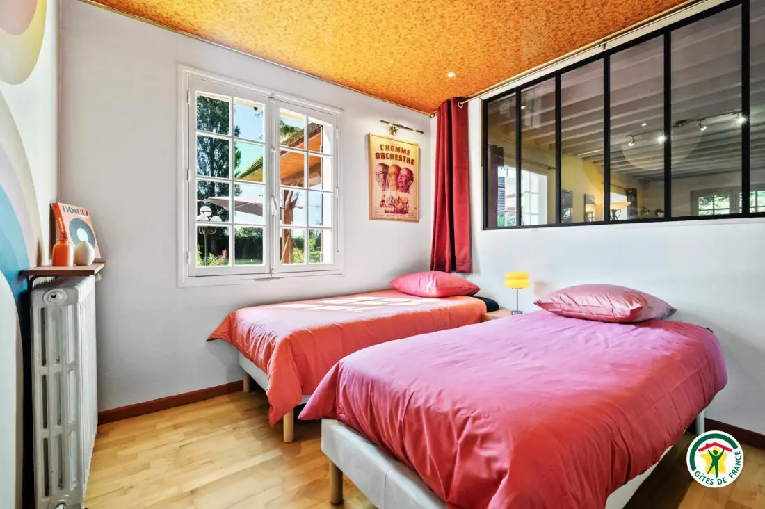 Gîte de France Gîtes de france® - a gîte du coq d'or 3 fül