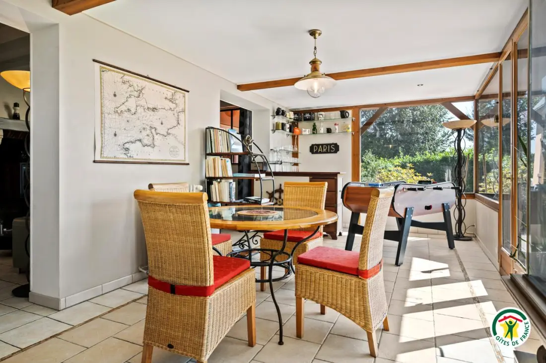 Gîte de France Gîtes de france® - a gîte du coq d'or 3 fül