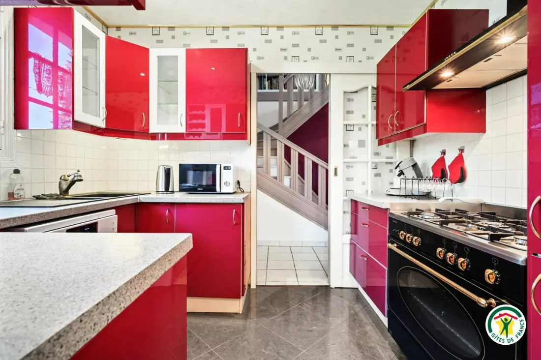 Gîte de France Gîtes de france® - a gîte du coq d'or 3 fül