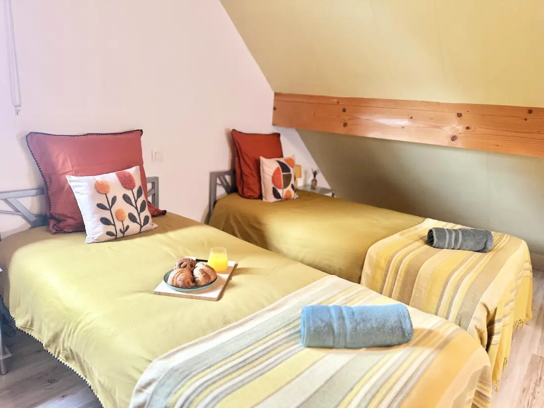 Gîte de France Gîtes de france® - 3 fül