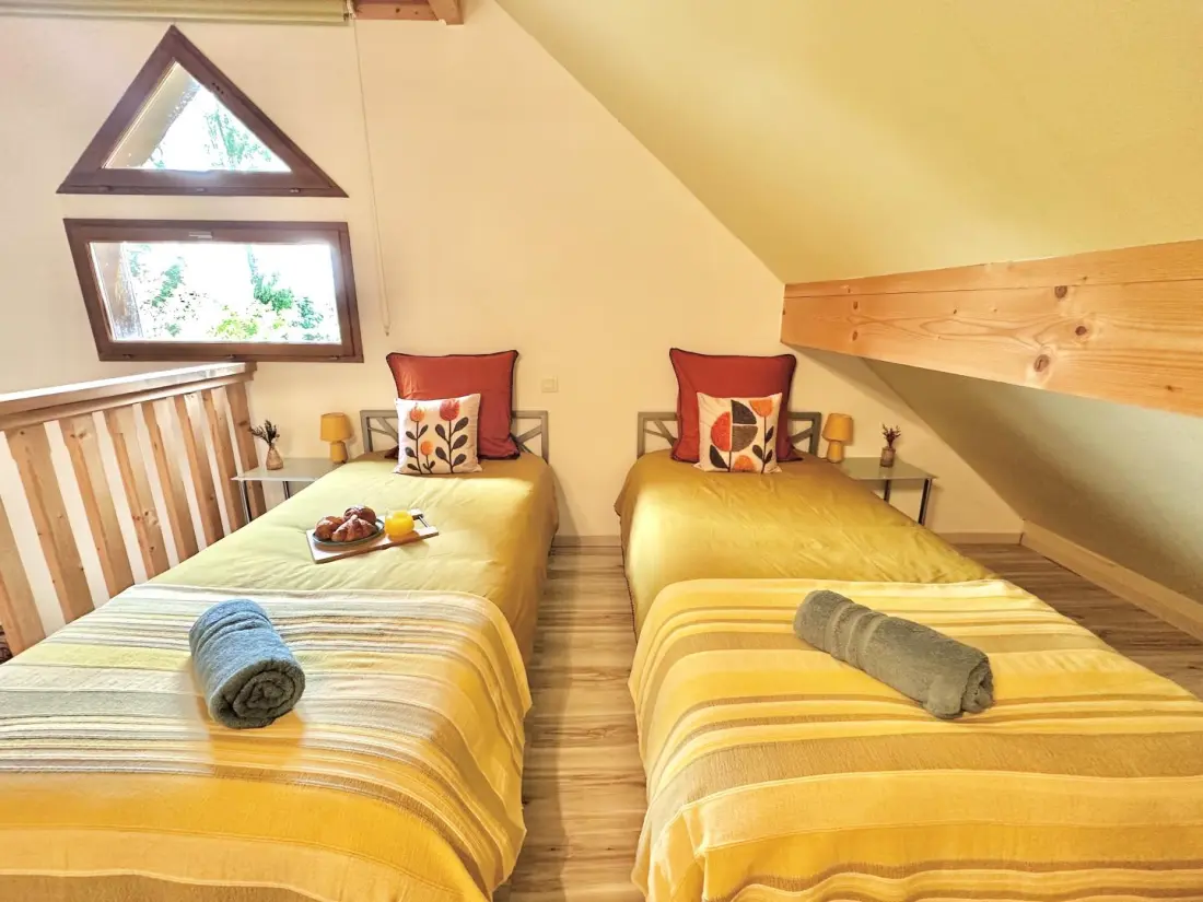 Gîte de France Gîtes de france® - 3 fül