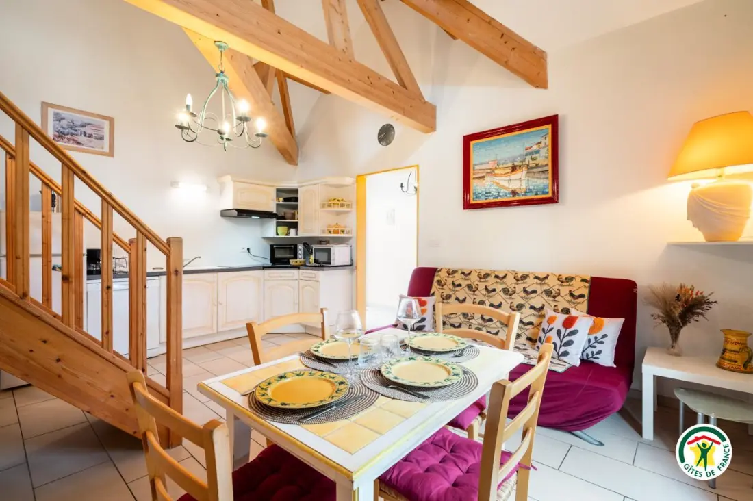 Gîte de France Gîtes de france® - 3 fül
