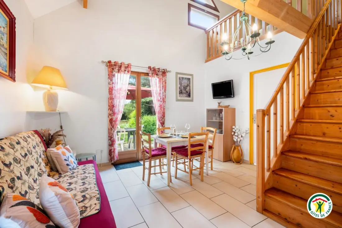 Gîte de France Gîtes de france® - 3 fül