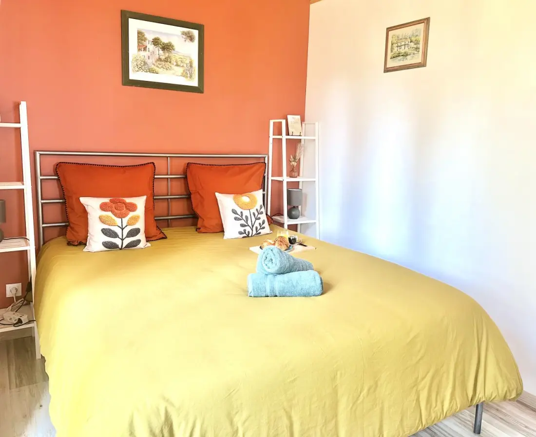 Gîte de France Gîtes de france® - 3 fül