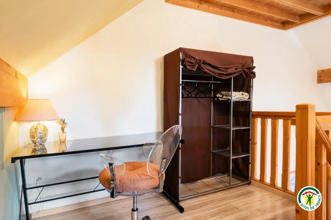 Gîte de France Gîtes de france® - 3 fül