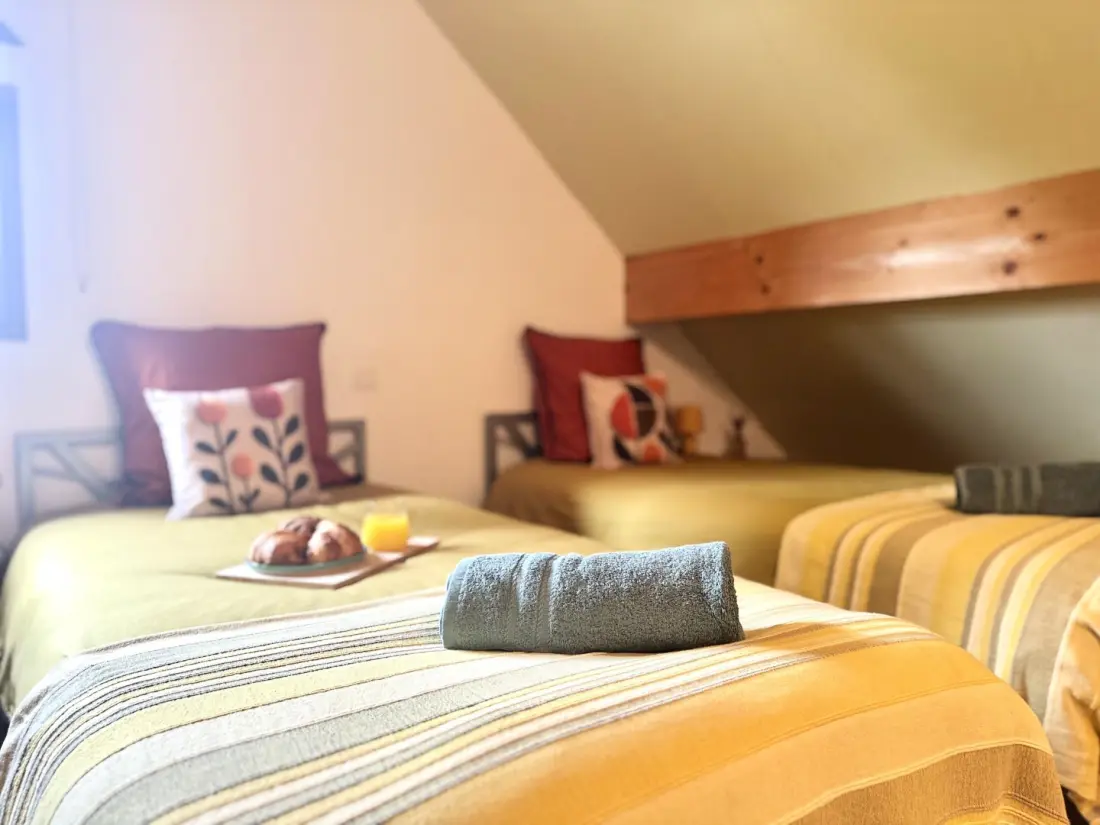 Gîte de France Gîtes de france® - 3 fül