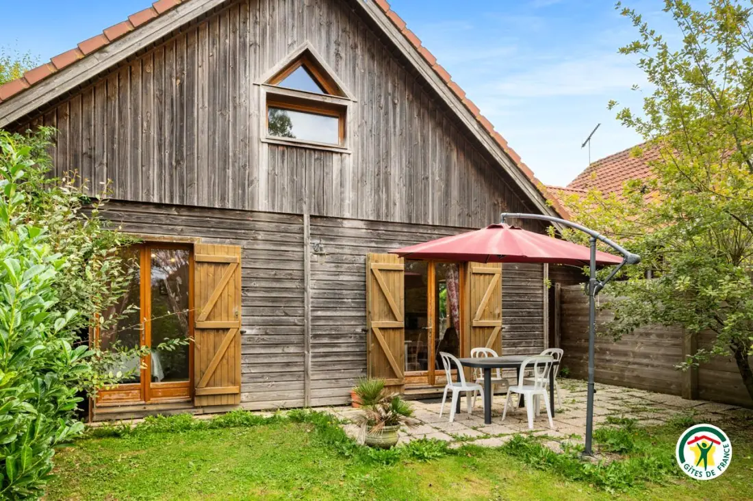 Gîte de France Gîtes de france® - 3 fül