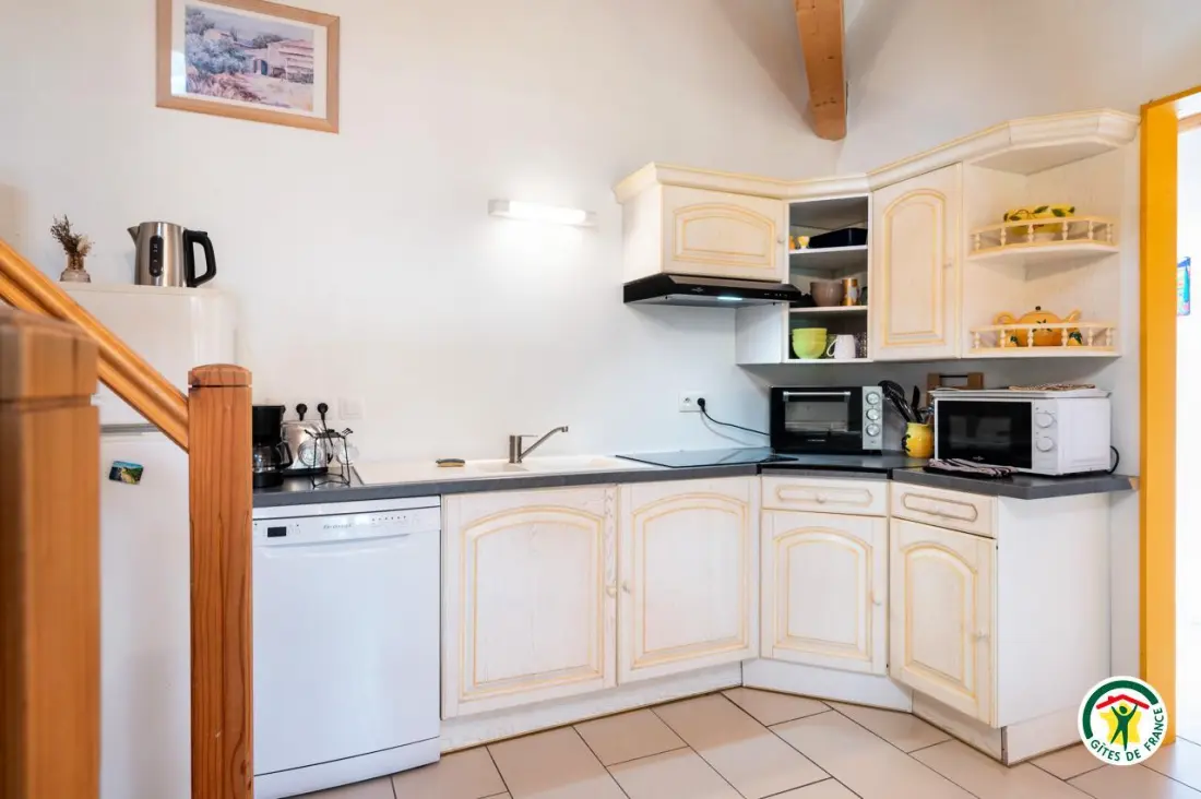 Gîte de France Gîtes de france® - 3 fül