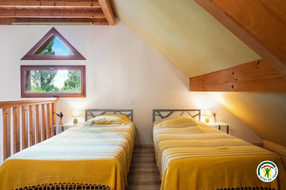 Gîte de France Gîtes de france® - 3 fül