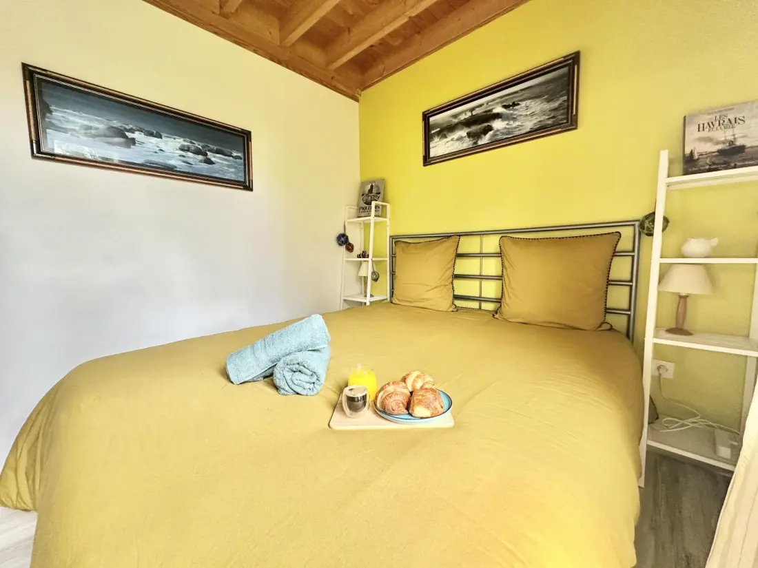 Gîte de France Gîtes de fance® - 3 füles marinátus